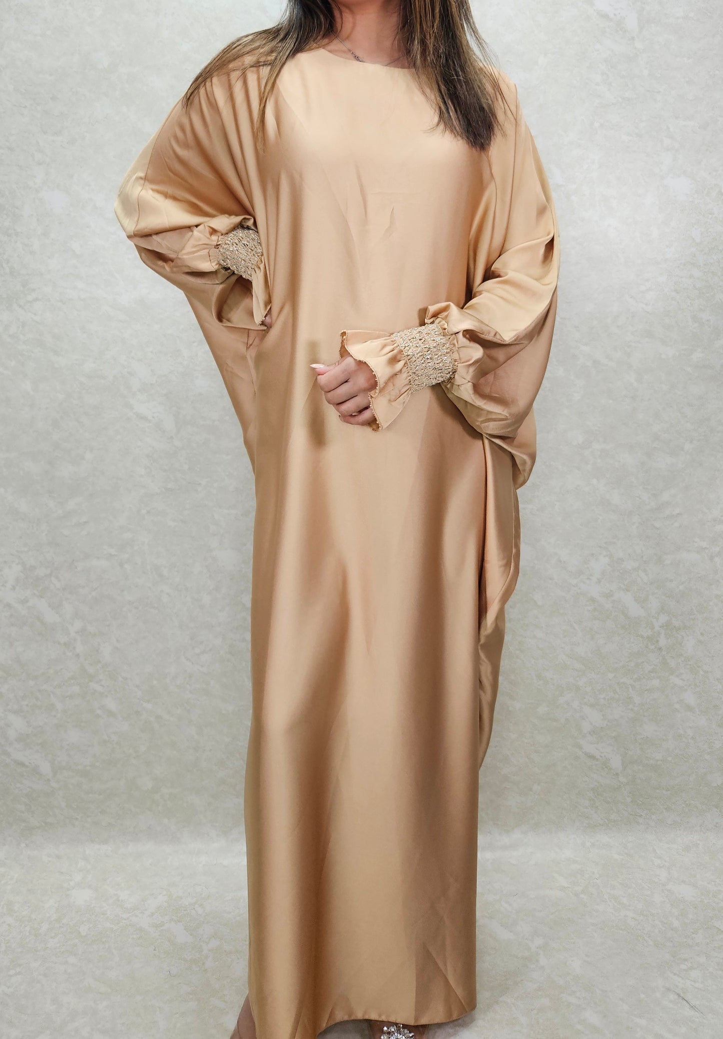 kaftan style abaya