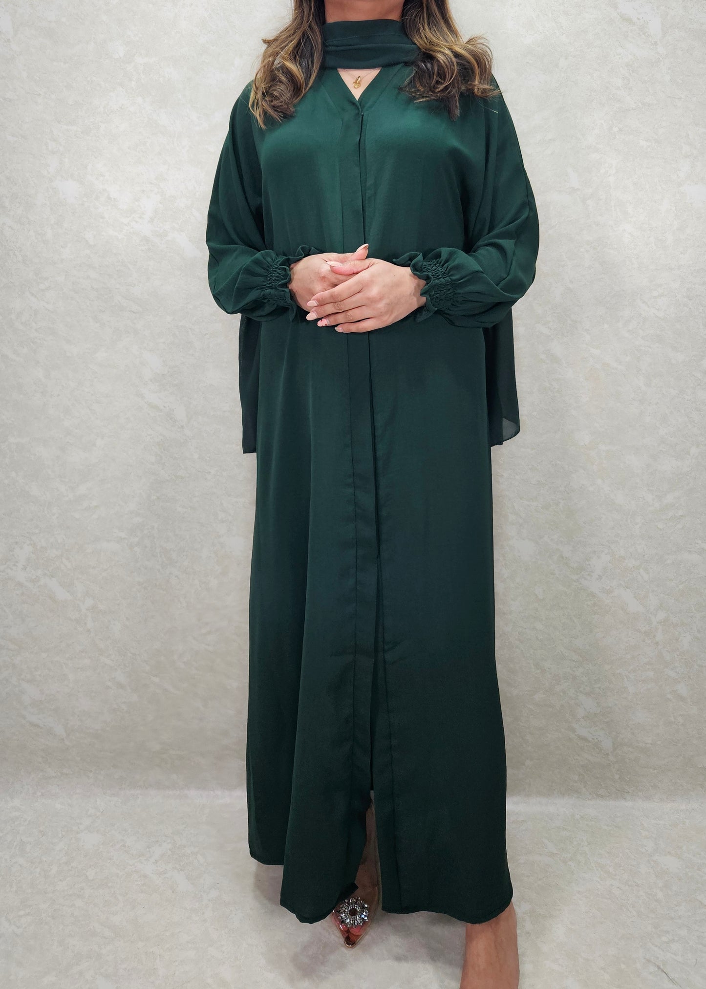 SIA ABAYA GREEN