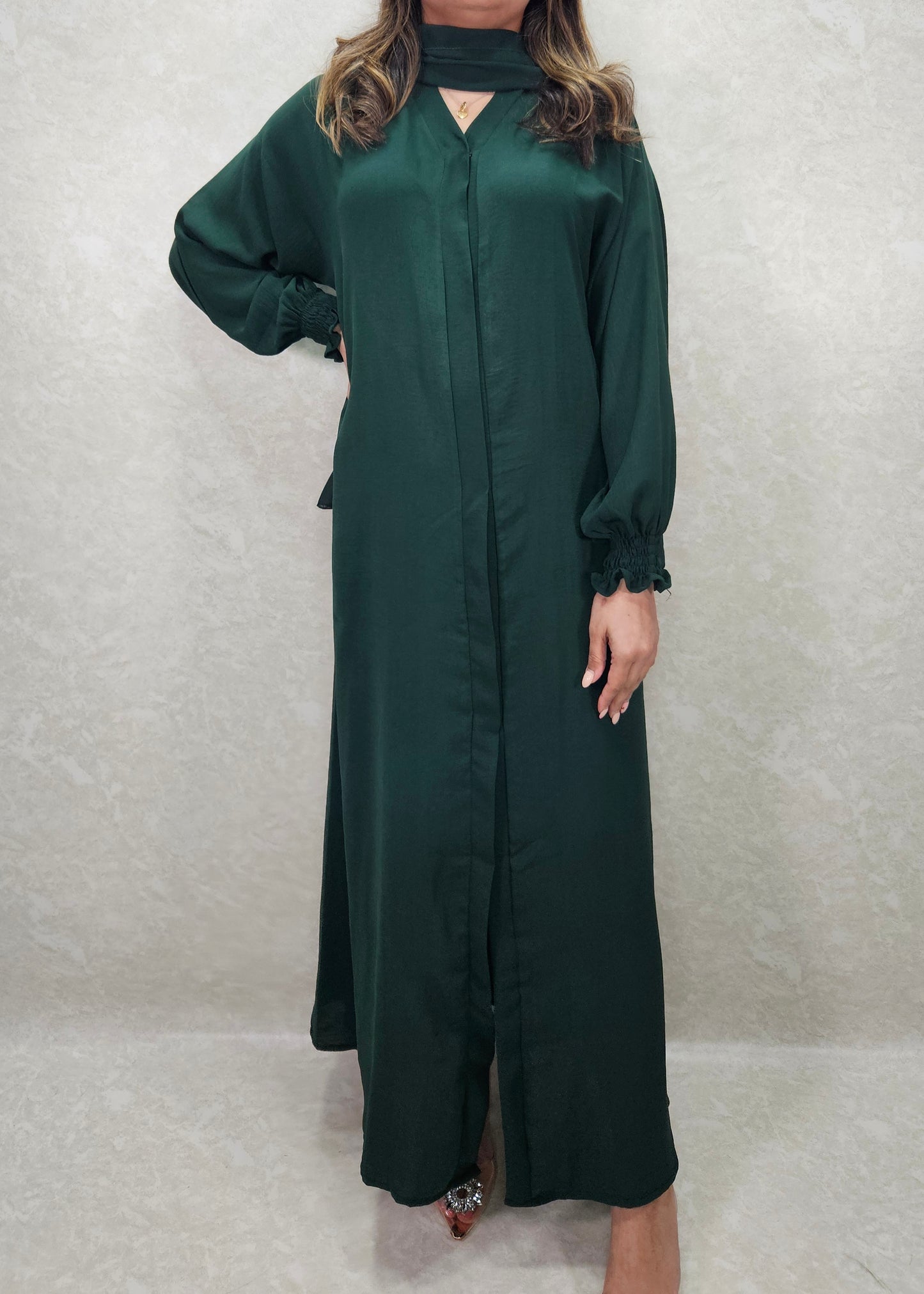 SIA ABAYA GREEN