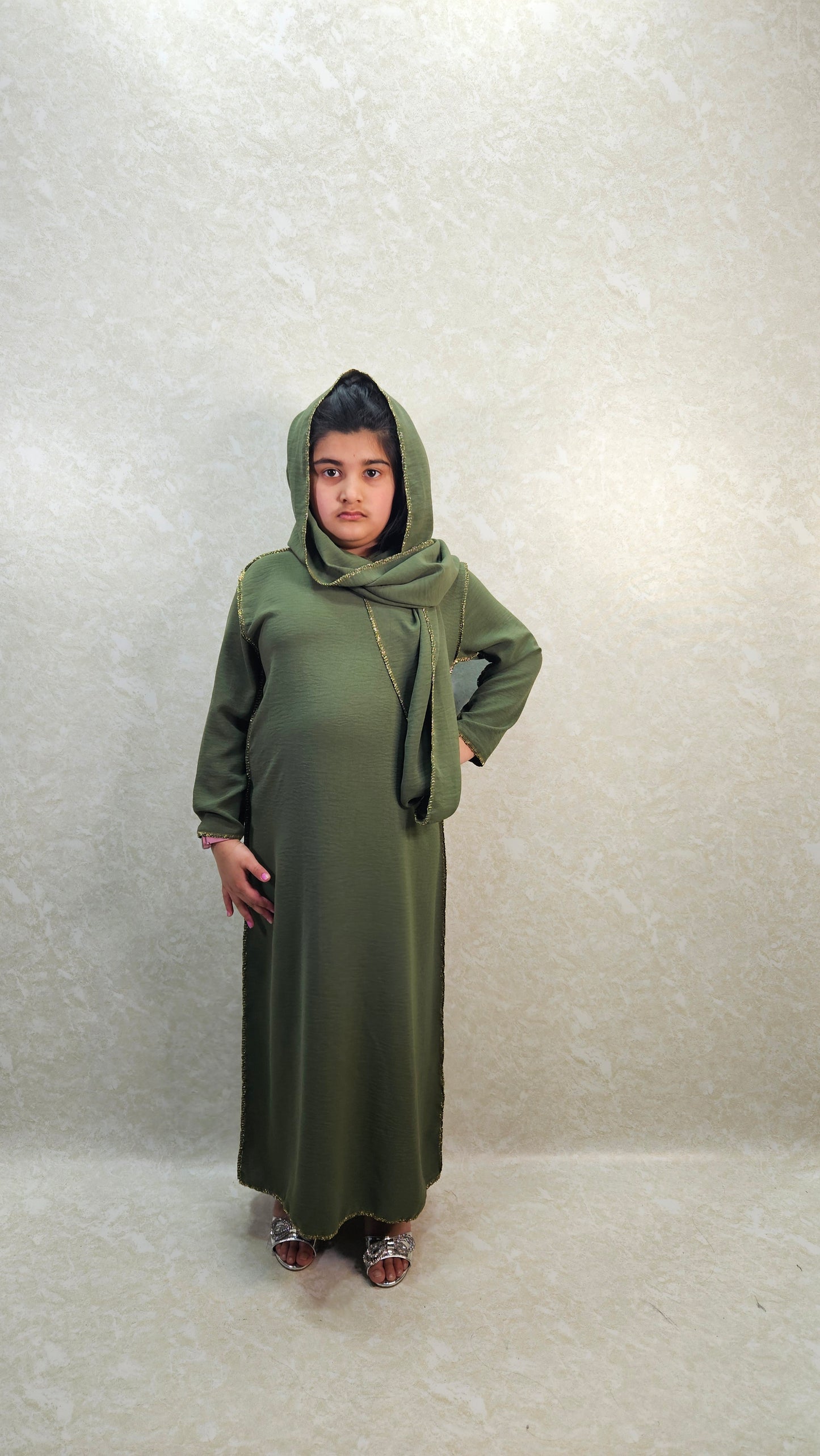 JAMIAH GREEN ABAYA (DAUGHTER)