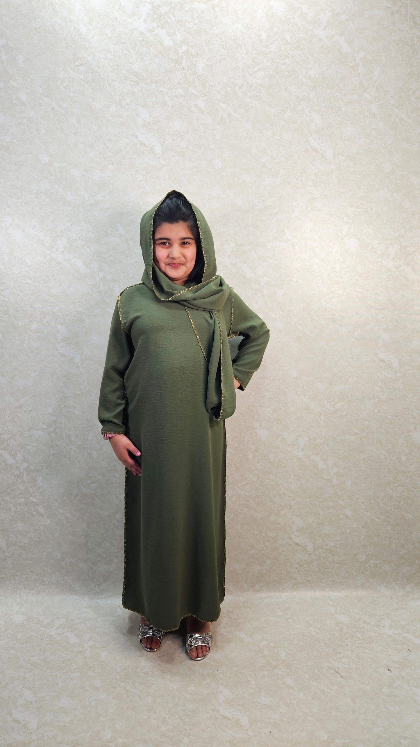 JAMIAH GREEN ABAYA (DAUGHTER)