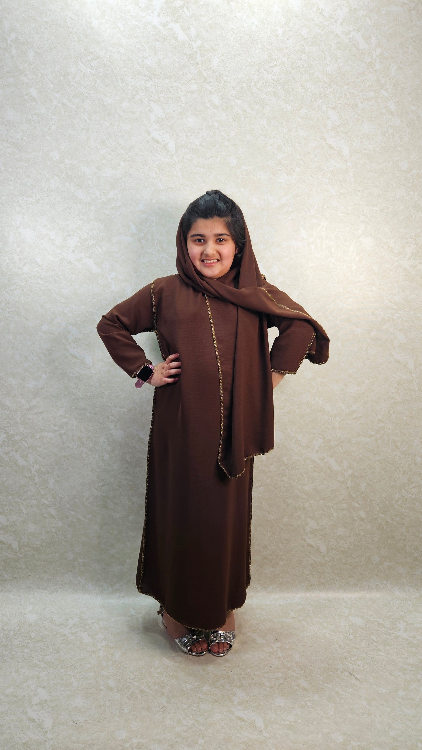 JAMIAH BROWN ABAYA (DAUGHTER)