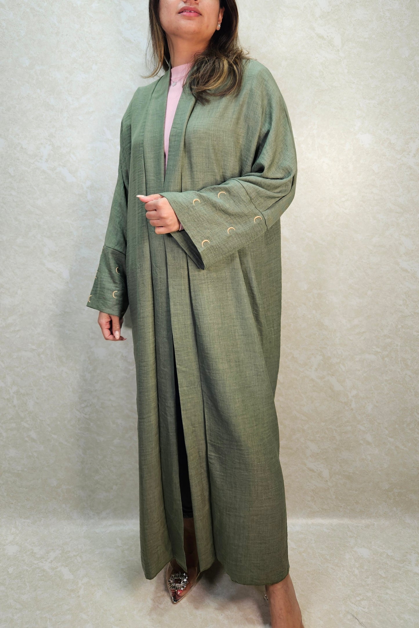 KIMOMO ABAYA 