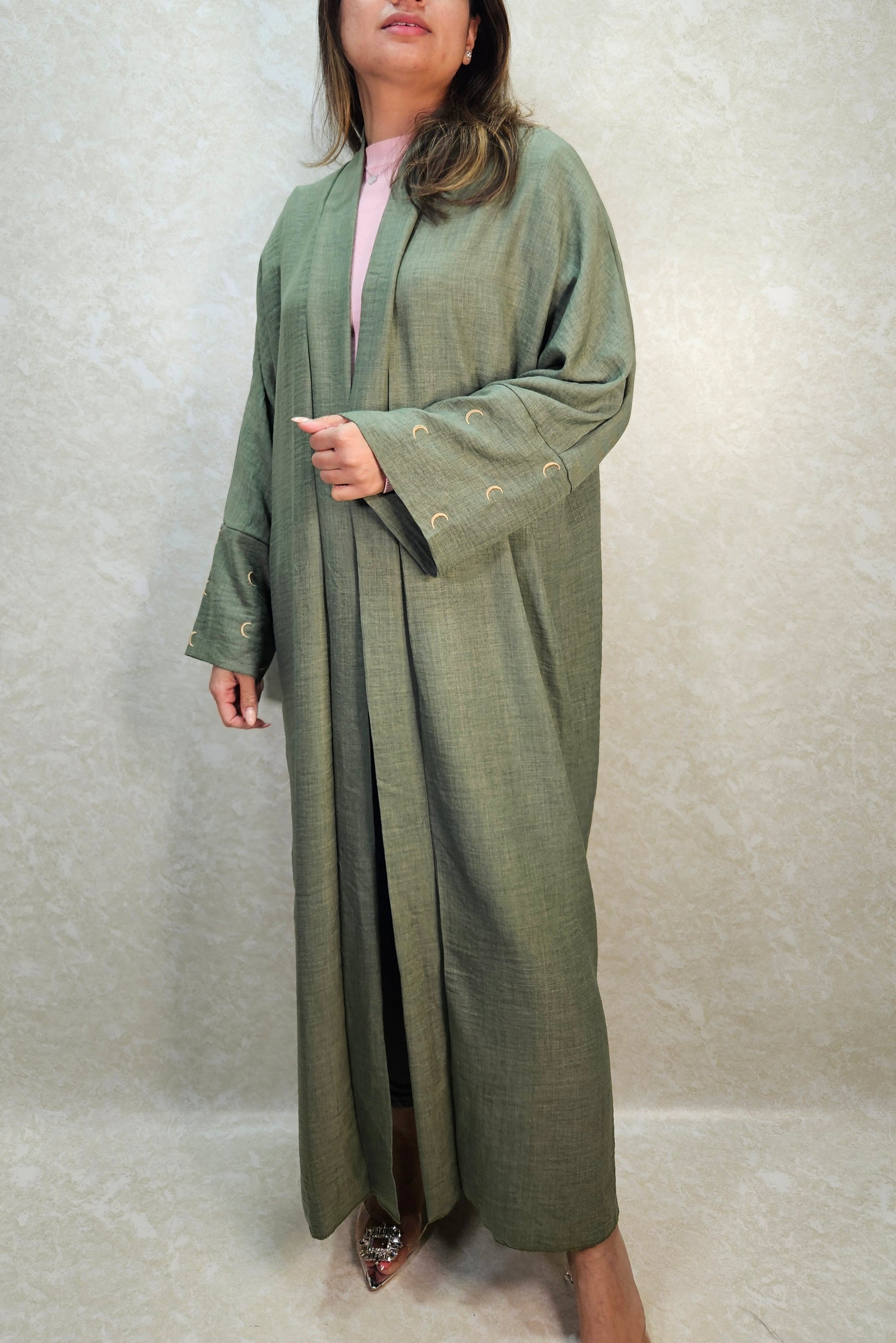 KIMOMO ABAYA 