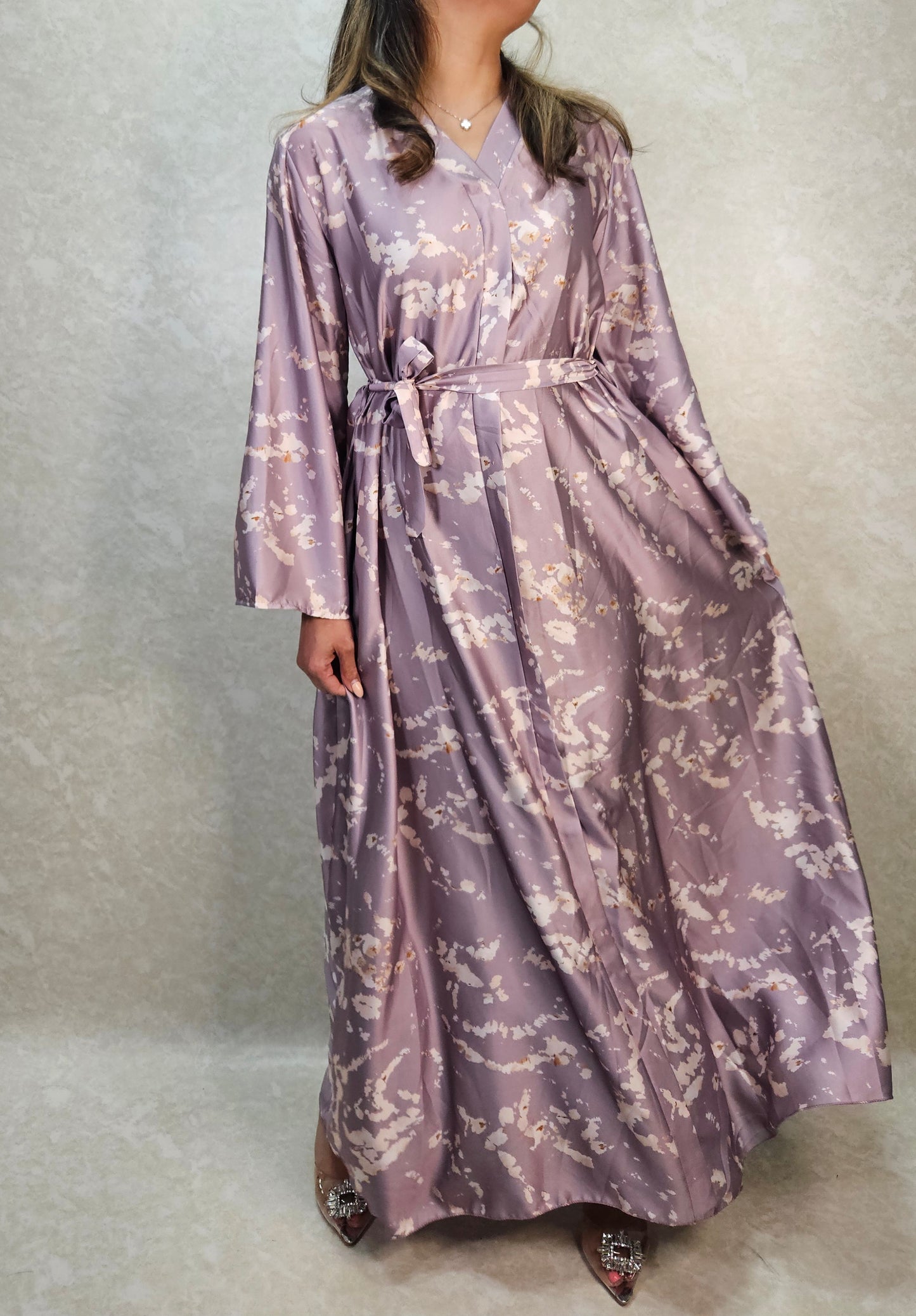 FIZA DRESS LILAC