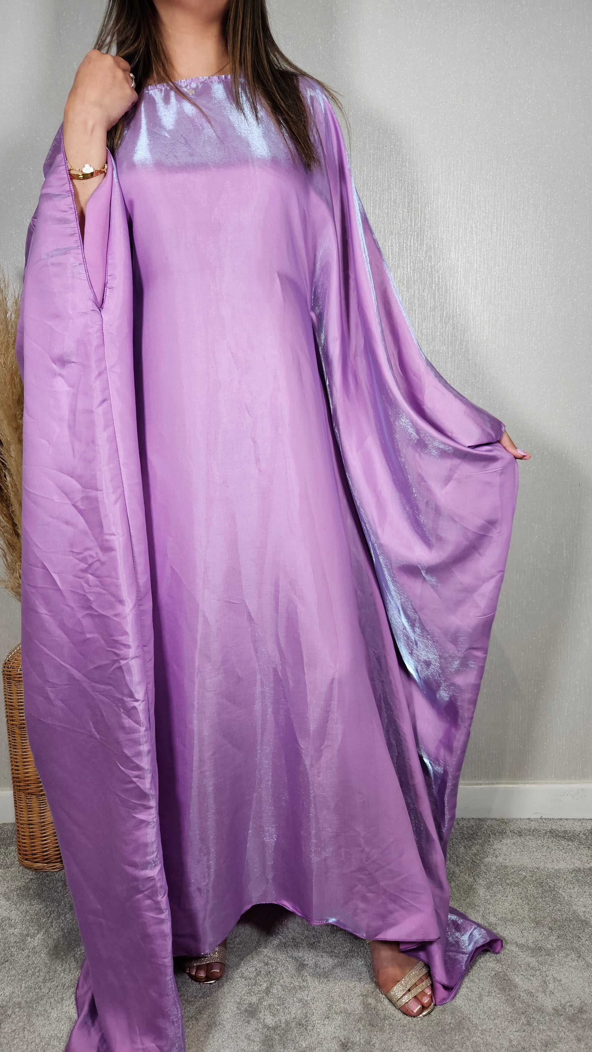 KAFTAN DRESS