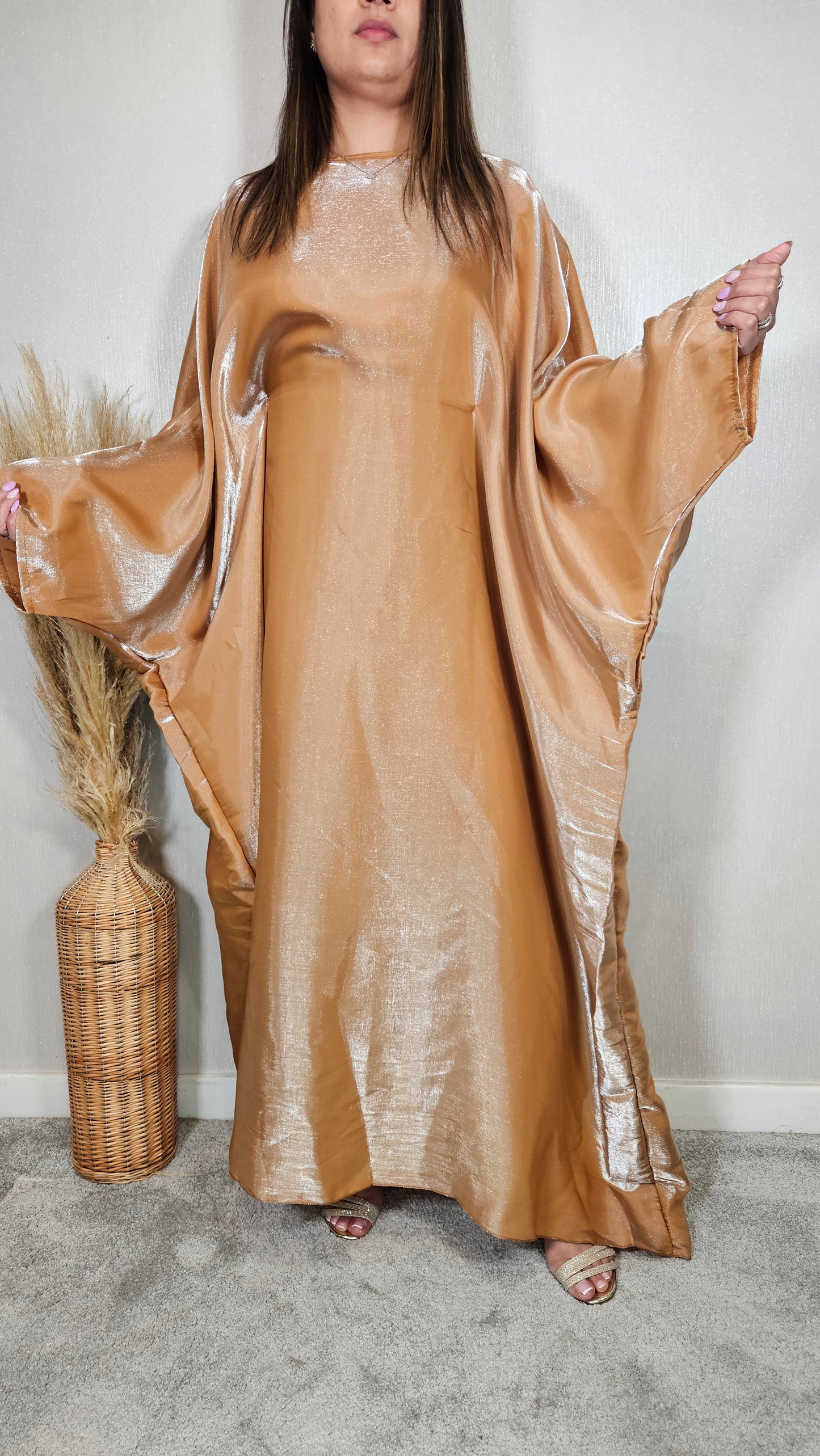 KAFTAN DRESS