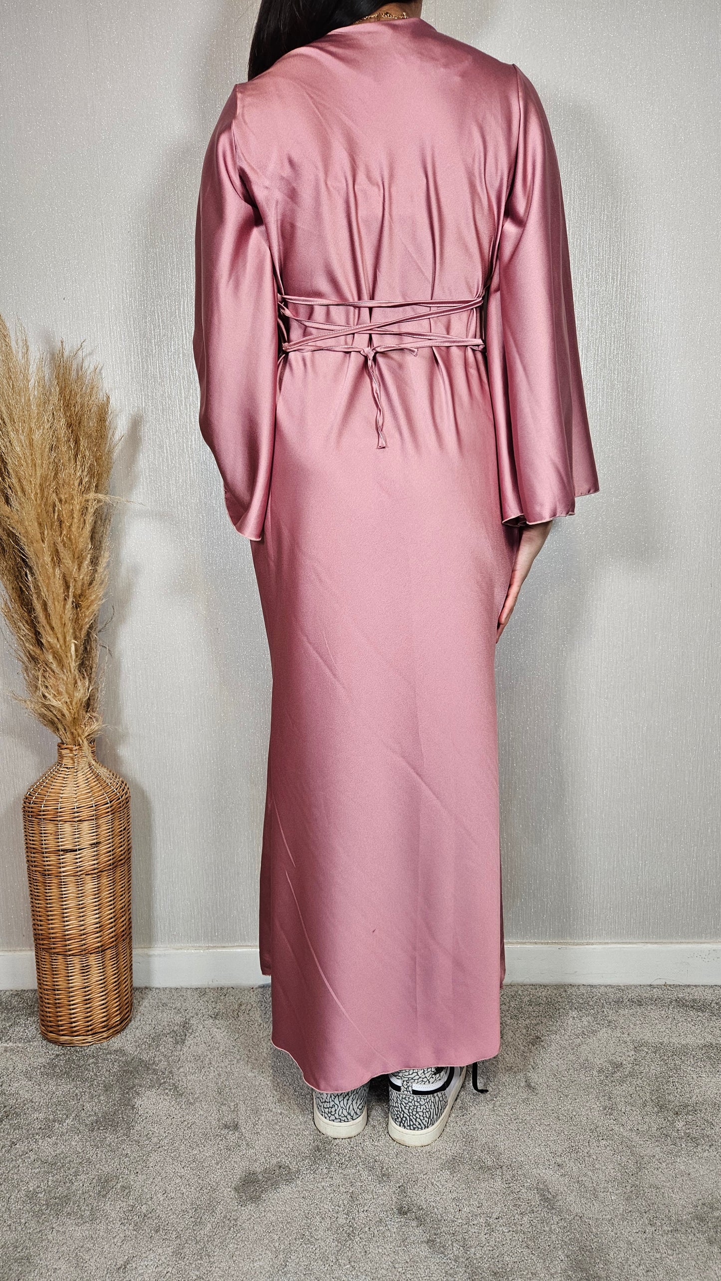 MAHA DRESS PINK