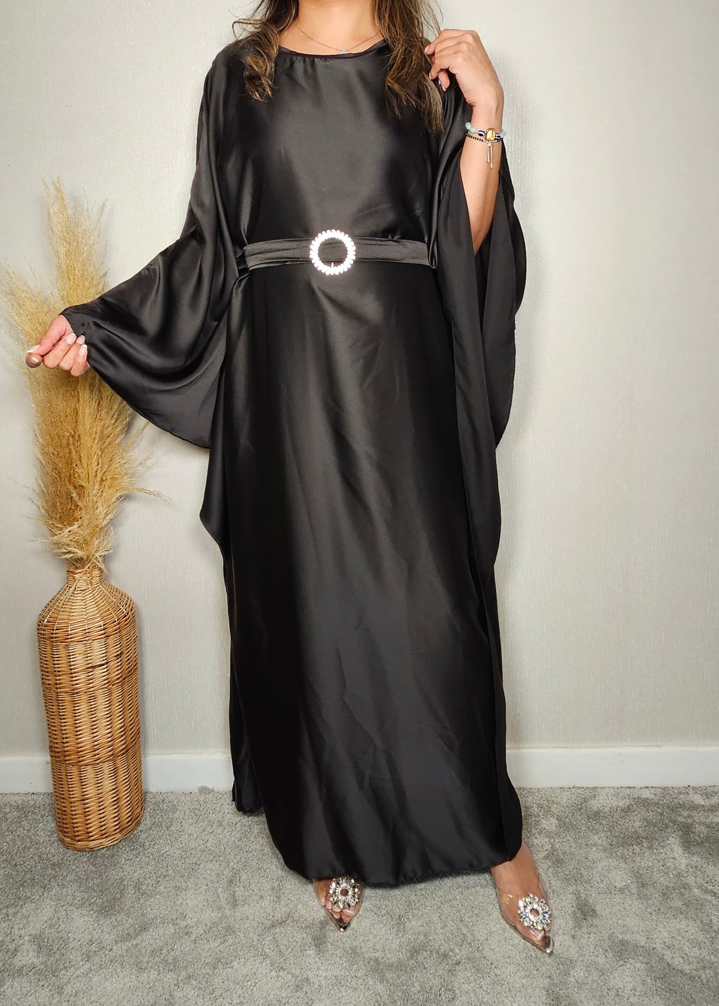 BIBA DRESS BLACK