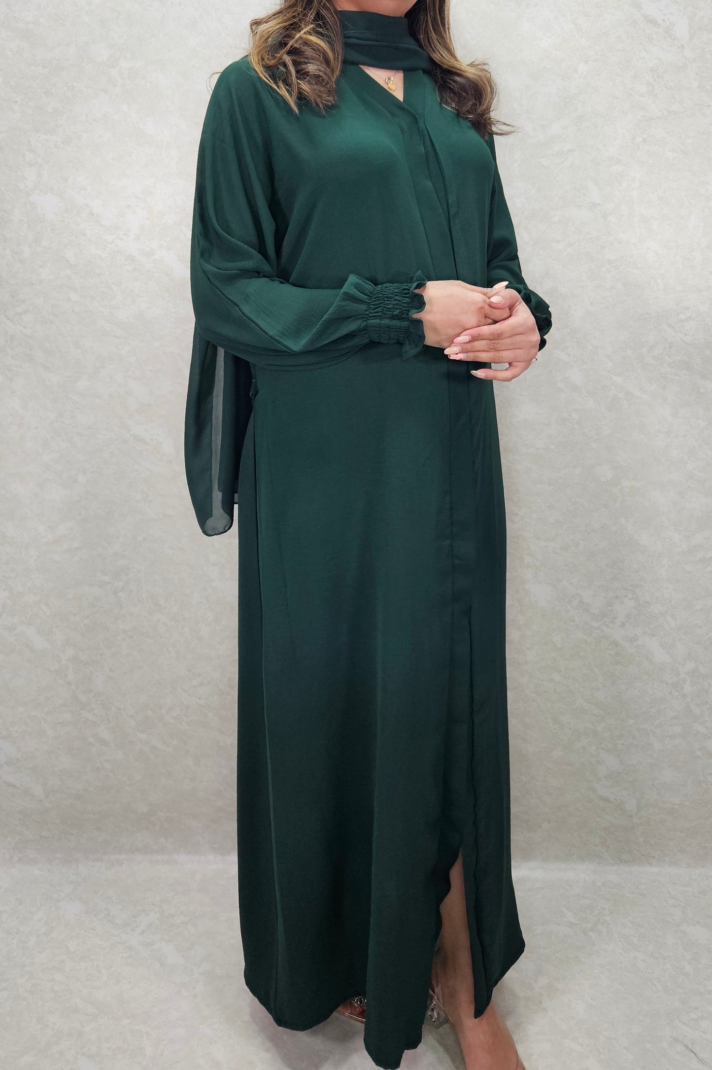 SIA ABAYA GREEN